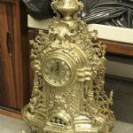 820 3198 TABLE CLOCK